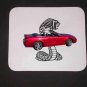 New 2003 Ford Mustang Cobra w/logo Mousepad!