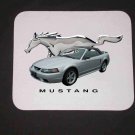 New 2001 Ford Mustang Cobra w/ horse Mousepad!