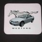 New 2001 Ford Mustang Cobra w/ horse Mousepad!
