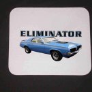 New 1970 Mercury Cougar Eliminator Mousepad!