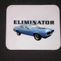 New 1970 Mercury Cougar Eliminator Mousepad!