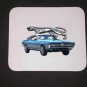 New 1968 Mercury Cougar XR7 Mousepad!