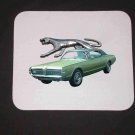 New 1967 Mercury Cougar Mousepad!