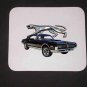 New Black 1968 Mercury Cougar Mousepad!