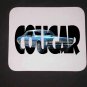 New 1968 Mercury Cougar XR7 w/letters Mousepad!