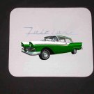 New Green 1957 Ford Fairlane Mousepad!