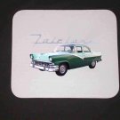 New Green 1956 Ford Fairlane Mousepad!