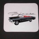 New 1963 Ford Galaxie Mousepad!