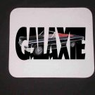 New 1963 Ford Galaxie w/letters Mousepad!