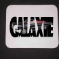New 1963 Ford Galaxie w/letters Mousepad!
