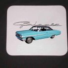 New 1964 Ford Galaxie 500XL Mousepad!