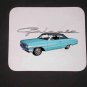 New 1964 Ford Galaxie 500XL Mousepad!