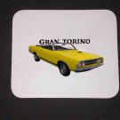 New 1968 Ford Gran Torino Mousepad!