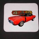 New 1968 Olds 442 Convertible Mousepad!