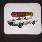 New 1970 Olds 442 Pace Car Mousepad!