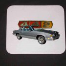 New 1987 Olds 442 Mousepad!