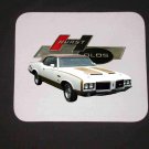 New 1972 Hurst Olds 442 Mousepad!