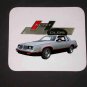 New 1984 Hurst Olds 442 Mousepad!