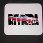 1965 Buick Riviera GS w/letters Mousepad