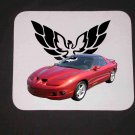 New 2000 Rust Pontiac Trans AM Mousepad! New 2000 Rust Pontiac Trans AM Mousepad!