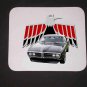 New 1968 Black Pontiac Firebird Mousepad!