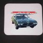 New 1970 Green Pontiac GTO Mousepad!