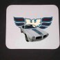 New 1970 White Pontiac Trans AM Mousepad!