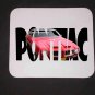 New 1971 Red Pontiac Formula Firebird w/ letters Mousepad!