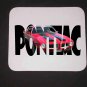 New 1971 Red/Black Pontiac Formula Firebird w/ letters Mousepad!