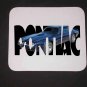 New 1974 Blue Pontiac Trans AM no Eagle w/ letters Mousepad!