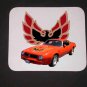 New 1976 Red/Orange Pontiac Trans AM Mousepad!