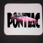 New 1977 Red Pontiac Firebird w/ letters Mousepad!