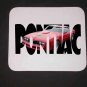 New 1977 Red Pontiac Trans AM w/ letters Mousepad!
