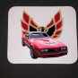 New 1978 Red Pontiac Trans AM Mousepad!