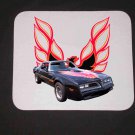 New 1978 Black/Red Pontiac Bandit Trans AM Mousepad! New 1978 Black/Red Pontiac Bandit Trans AM Mousepad!
