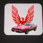 New 1979 Red Pontiac Formula Firebird Mousepad!