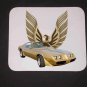 New 1979 Gold Pontiac Trans AM Mousepad!