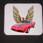 New 1980 Red Pontiac Trans AM Mousepad!