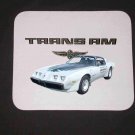 New 1980 Pontiac Turbo Trans AM Indy Pace Car Mousepad!