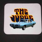 New Blue 1969 Pontiac GTO Judge Mousepad!