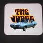 New Blue 1969 Pontiac GTO Judge Mousepad!