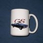 New Huge 15 oz. 1970 Buick Gran Sport Convertible mug