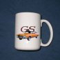 New Huge 15 oz. 1971 Bronze Buick Gran Sport mug