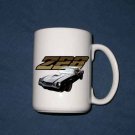 New 15 oz. Black 1979 Chevy Camaro Z28  mug!