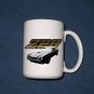 New 15 oz. Black 1979 Chevy Camaro Z28  mug!