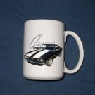 New 15 oz. 1968 Black Chevy Camaro RS/SS  mug!