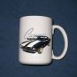 New 15 oz. 1968 Black Chevy Camaro RS/SS  mug!