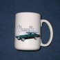New 15 oz. Green 1970 Chevy Chevelle SS mug!