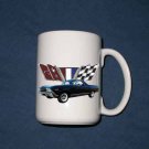 New 15 oz. 1969 Chevy El Camino  mug!