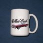New 15 oz. Maroon 1974 Chevy Monte Carlo mug!